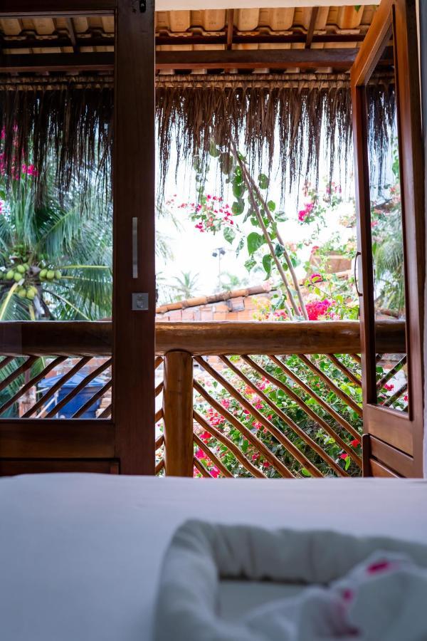 Flat Bougainville Apartment จีโจกา จี เจรีกวากวารา ภายนอก รูปภาพ