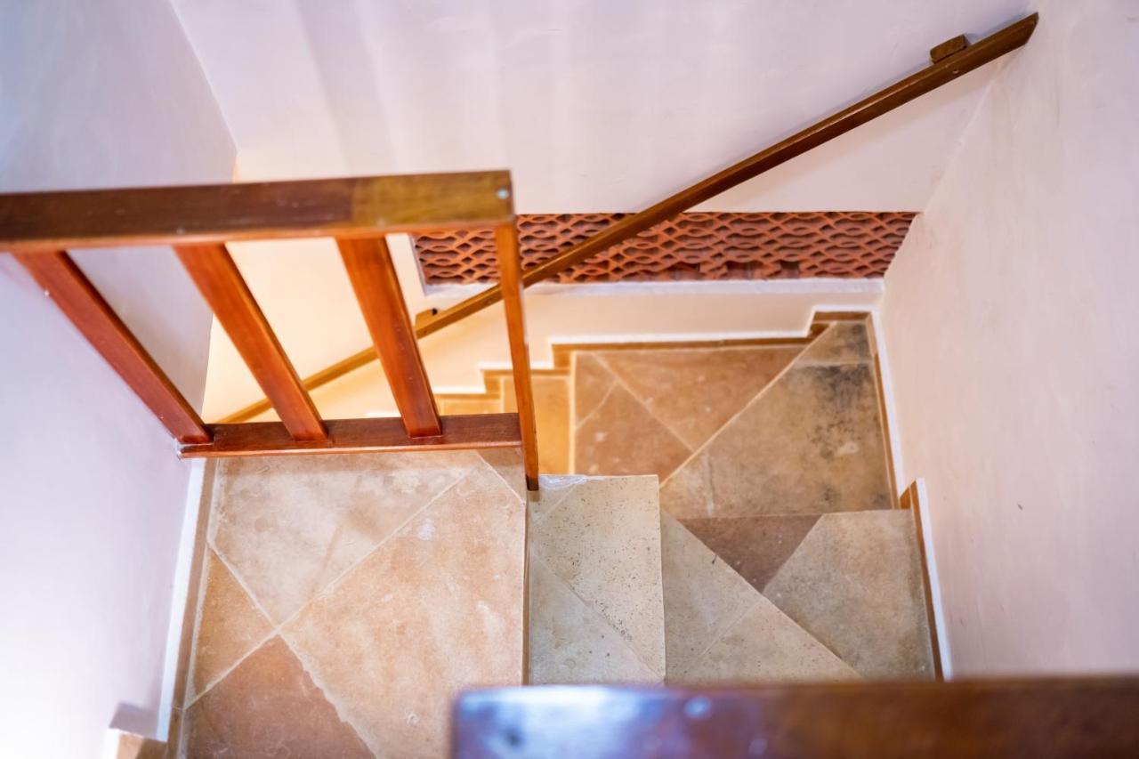 Flat Bougainville Apartment จีโจกา จี เจรีกวากวารา ภายนอก รูปภาพ