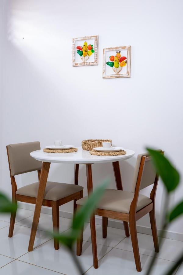 Flat Bougainville Apartment จีโจกา จี เจรีกวากวารา ภายนอก รูปภาพ