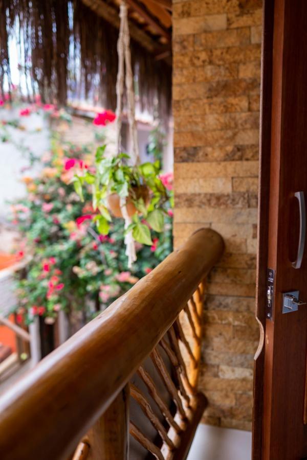 Flat Bougainville Apartment จีโจกา จี เจรีกวากวารา ภายนอก รูปภาพ