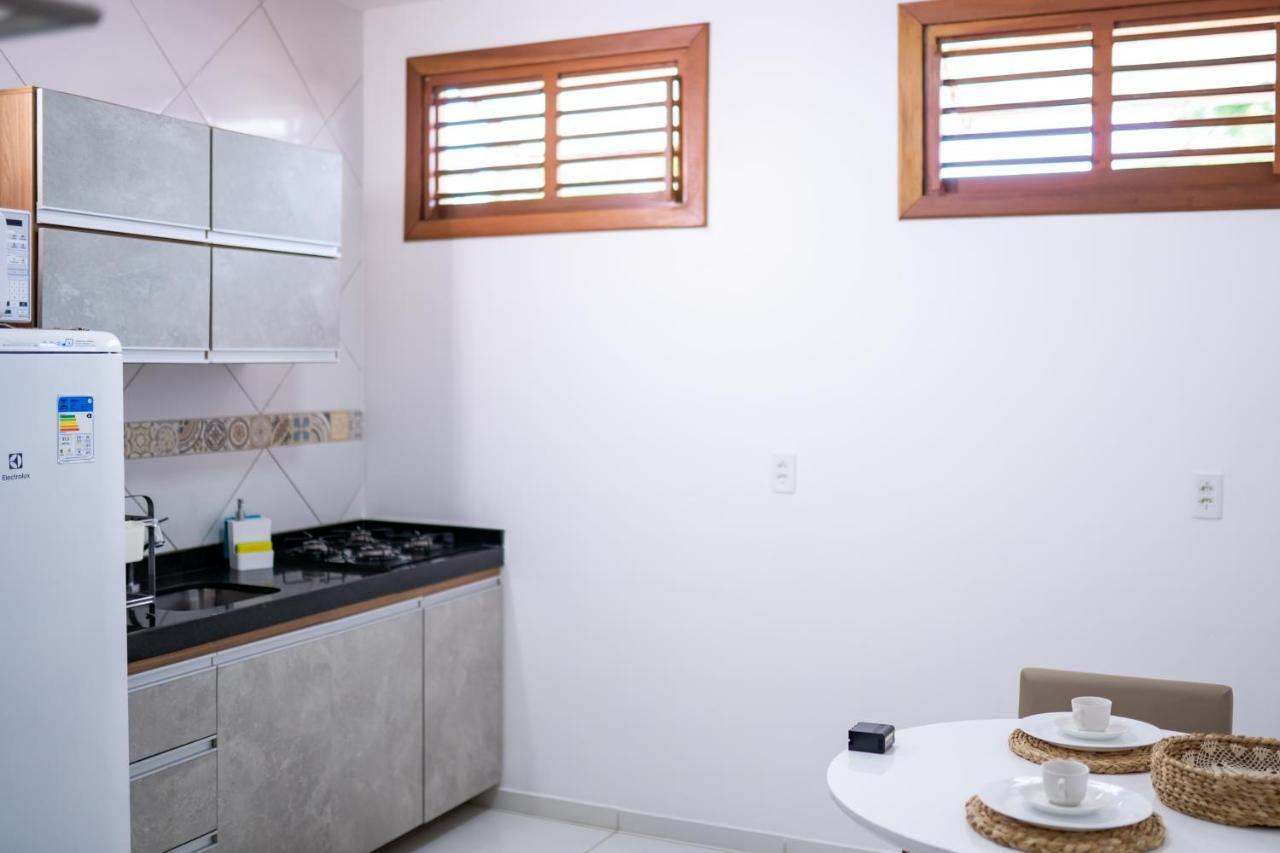 Flat Bougainville Apartment จีโจกา จี เจรีกวากวารา ภายนอก รูปภาพ