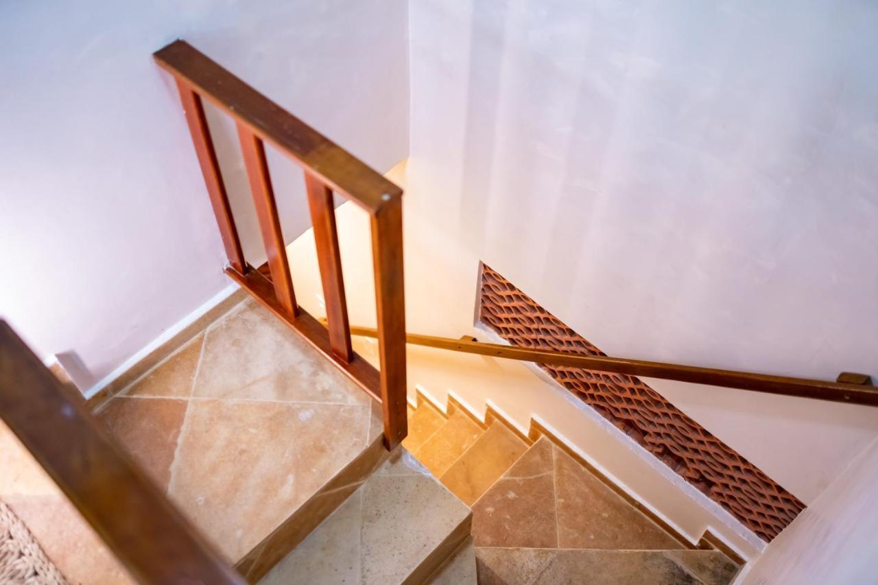Flat Bougainville Apartment จีโจกา จี เจรีกวากวารา ภายนอก รูปภาพ