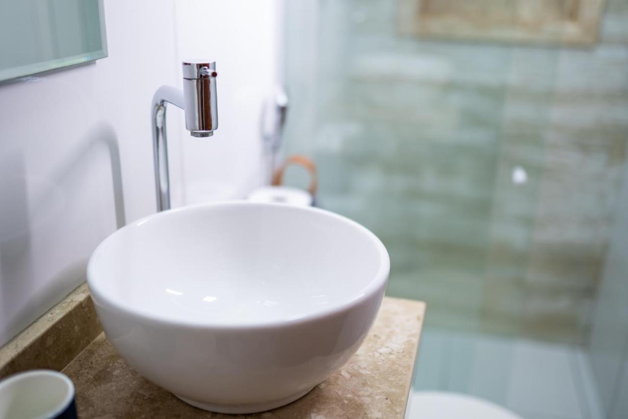 Flat Bougainville Apartment จีโจกา จี เจรีกวากวารา ภายนอก รูปภาพ
