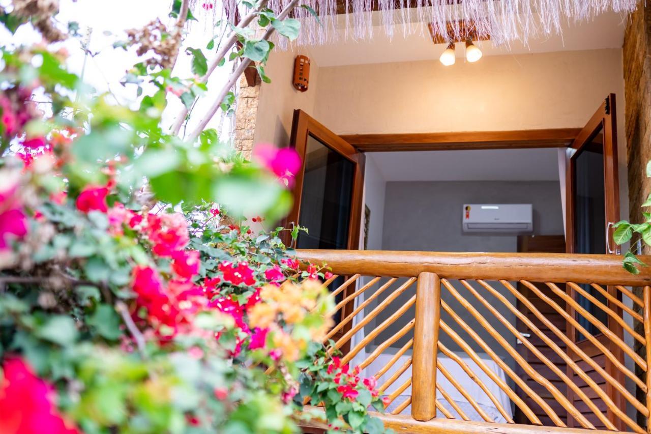 Flat Bougainville Apartment จีโจกา จี เจรีกวากวารา ภายนอก รูปภาพ
