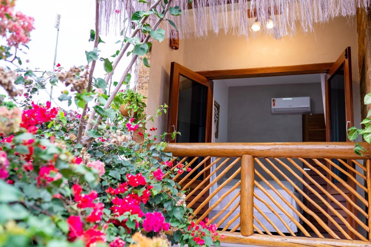 Flat Bougainville Apartment จีโจกา จี เจรีกวากวารา ภายนอก รูปภาพ